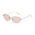 Lenstorm 1092 Futuristic Premium Rimless Sunglasses