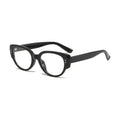 Lenstorm 1239 TR90 Blue Light Blocking Cat - eye Eyeglasses