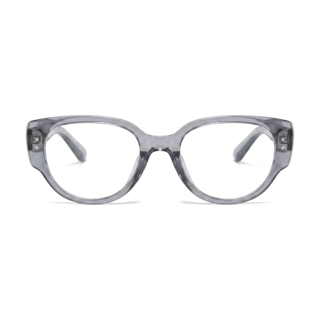 Lenstorm 1239 TR90 Blue Light Blocking Cat - eye Eyeglasses