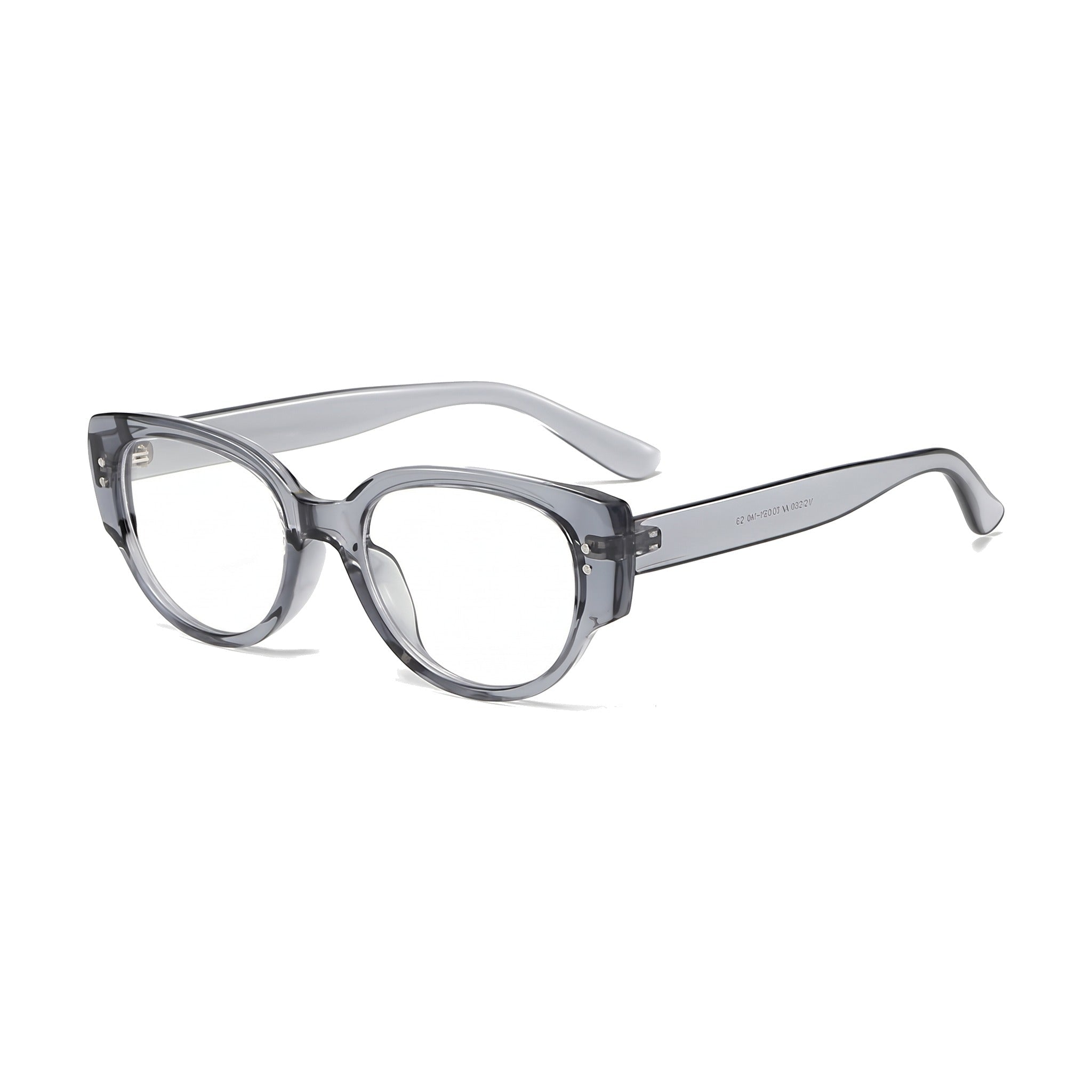 Lenstorm 1239 TR90 Blue Light Blocking Cat - eye Eyeglasses