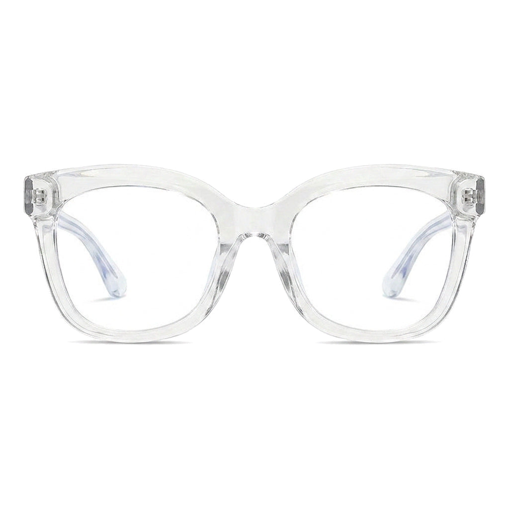 Lenstorm 2101 Square Heart Shaped Glasses