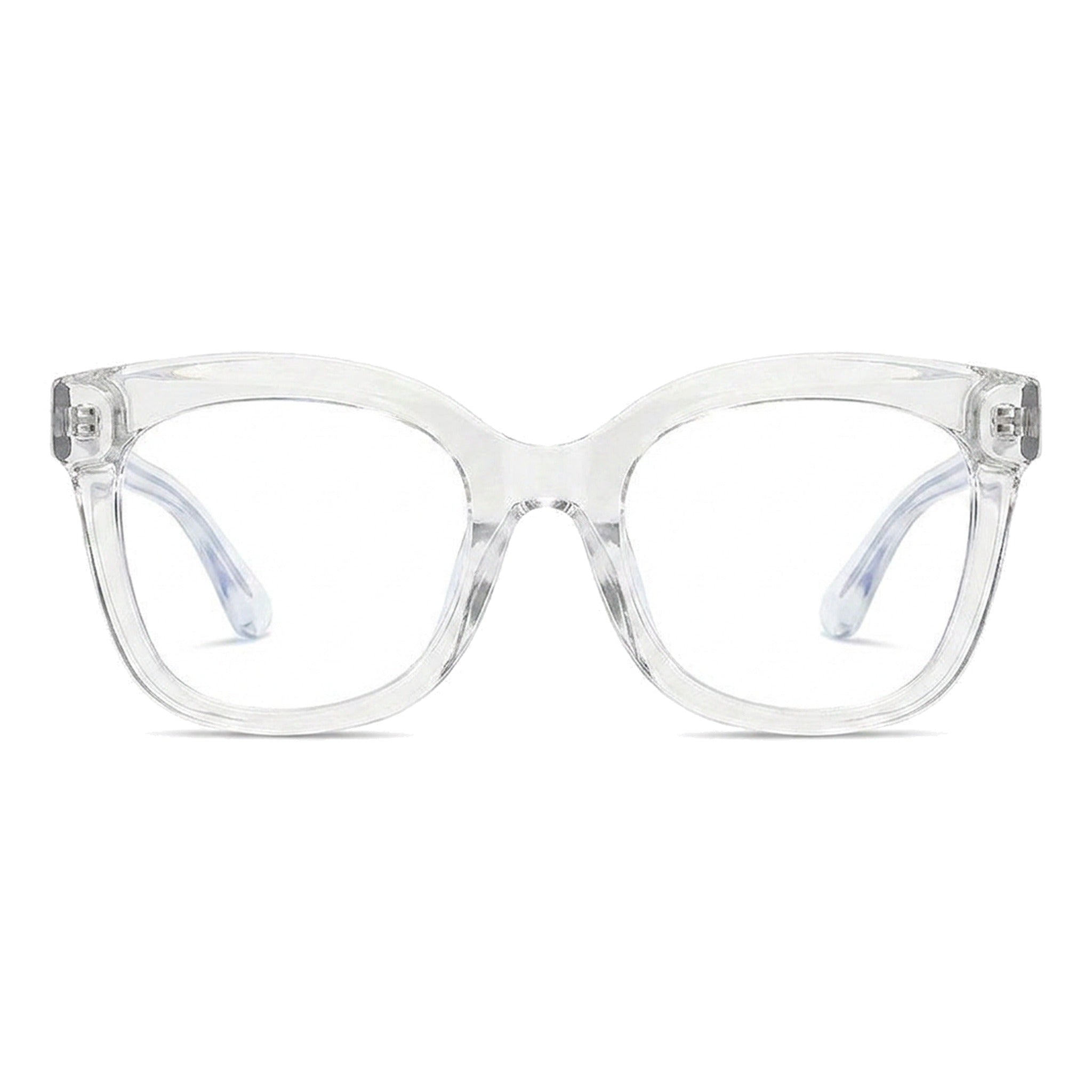 Lenstorm 2101 Square Heart Shaped Glasses