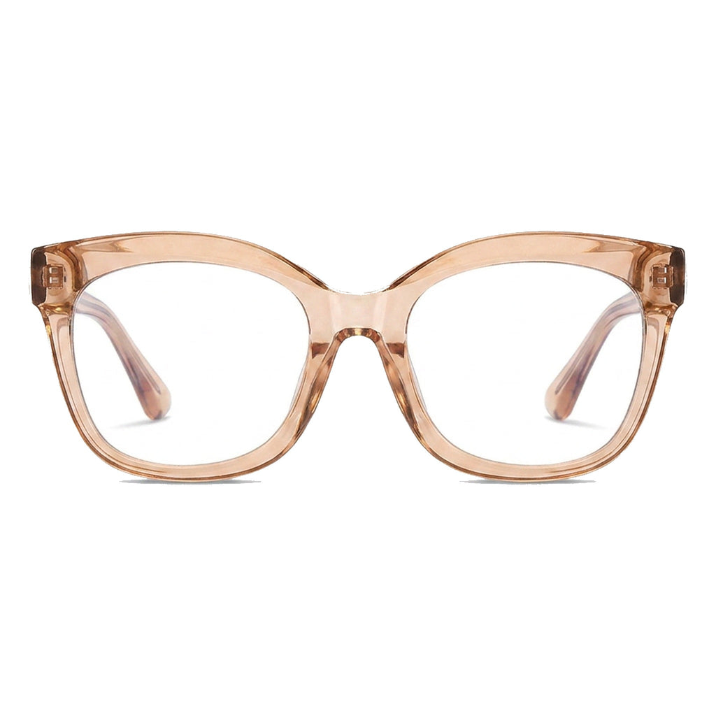 Lenstorm 2101 Square Heart Shaped Glasses