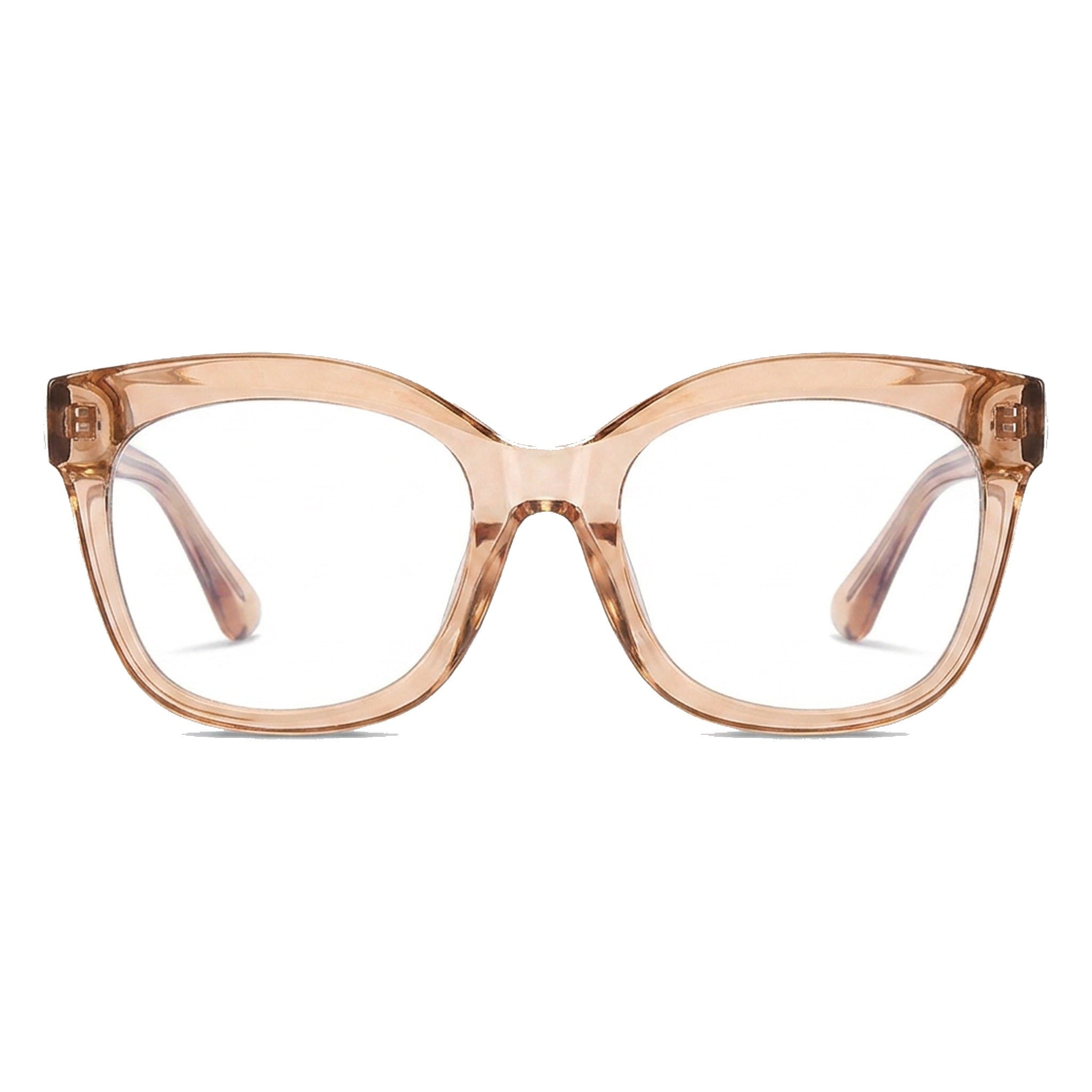 Lenstorm 2101 Square Heart Shaped Glasses