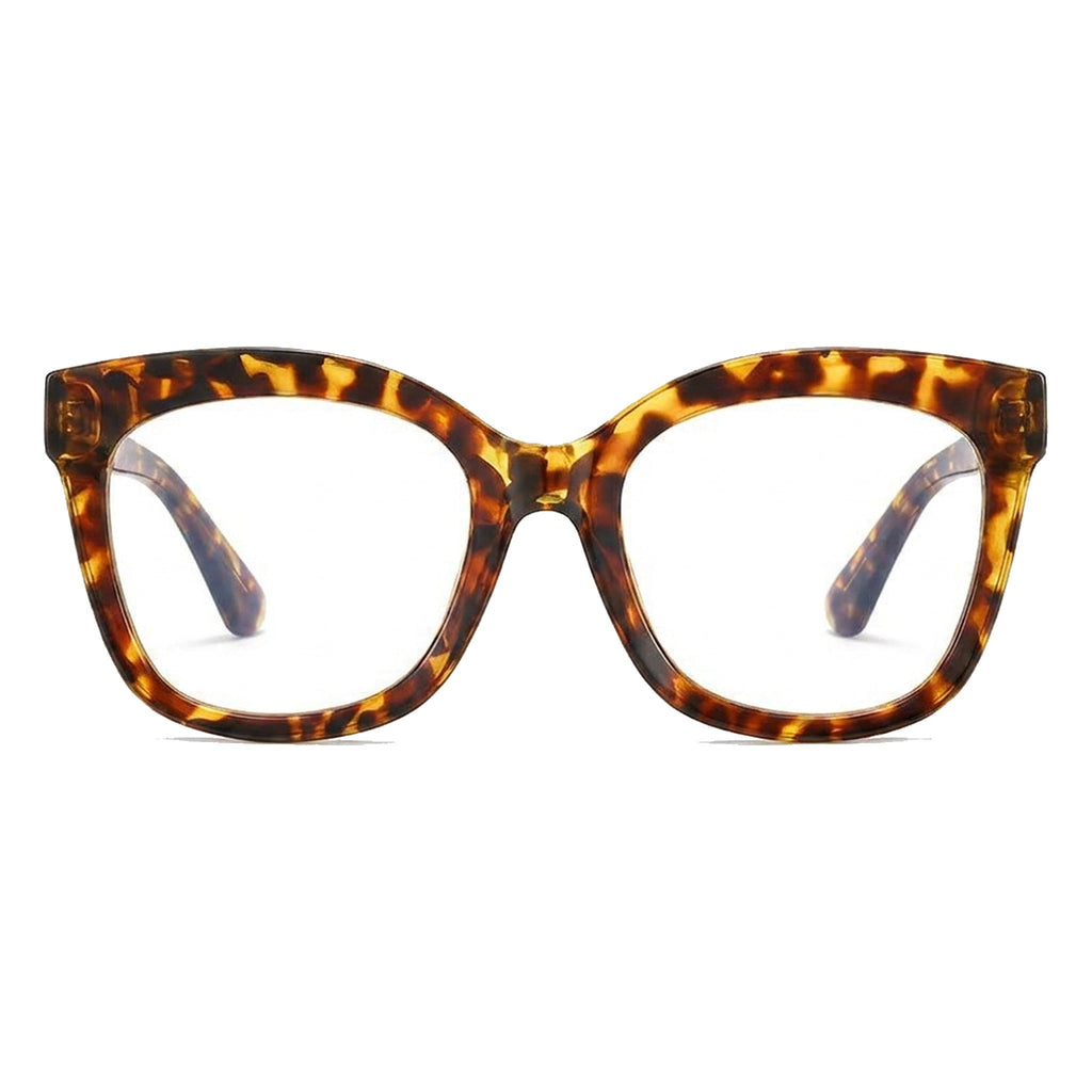 Lenstorm 2101 Square Heart Shaped Glasses