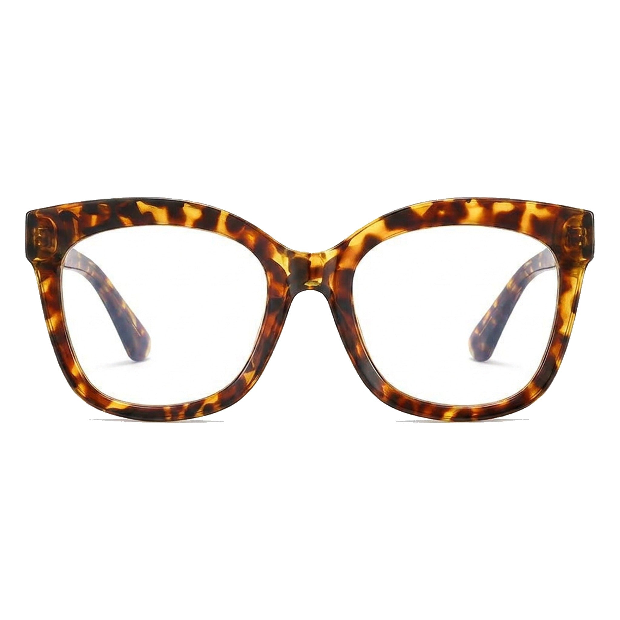Lenstorm 2101 Square Heart Shaped Glasses