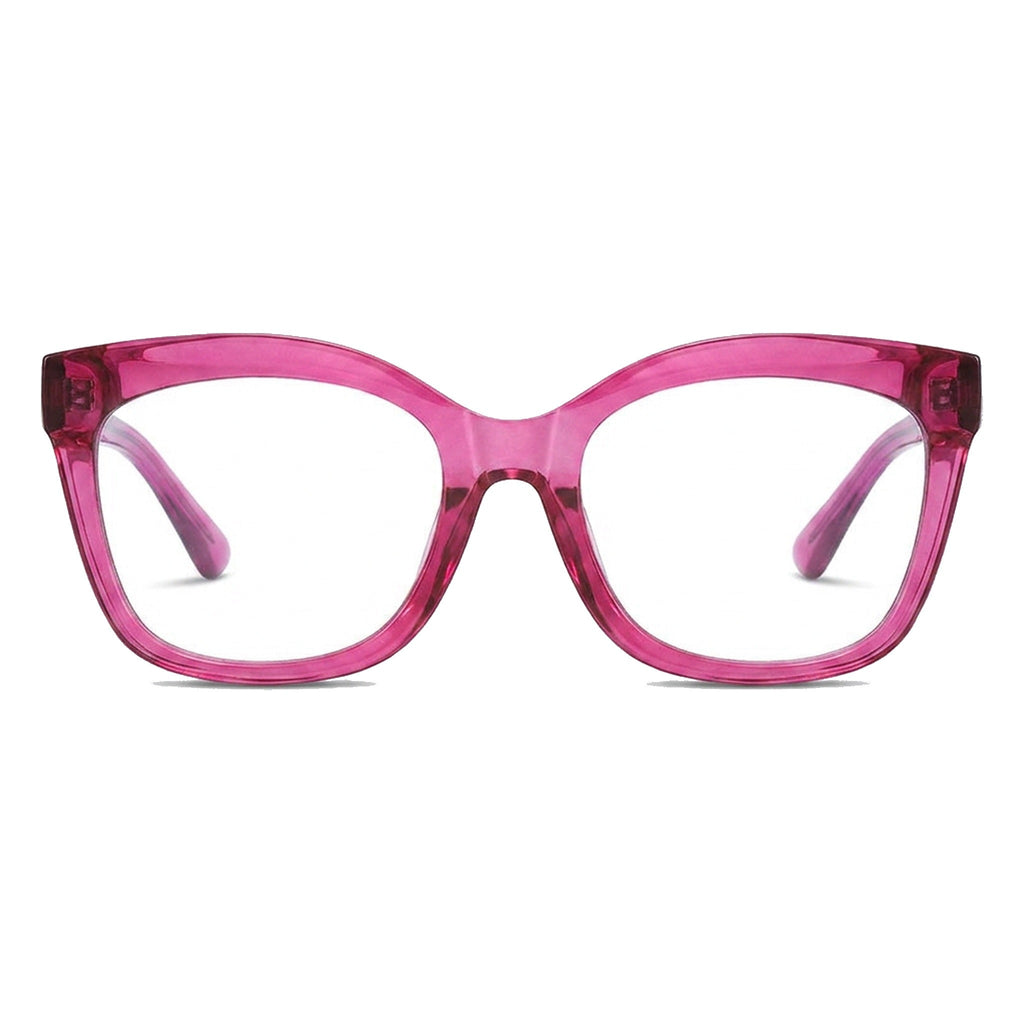 Lenstorm 2101 Square Heart Shaped Glasses