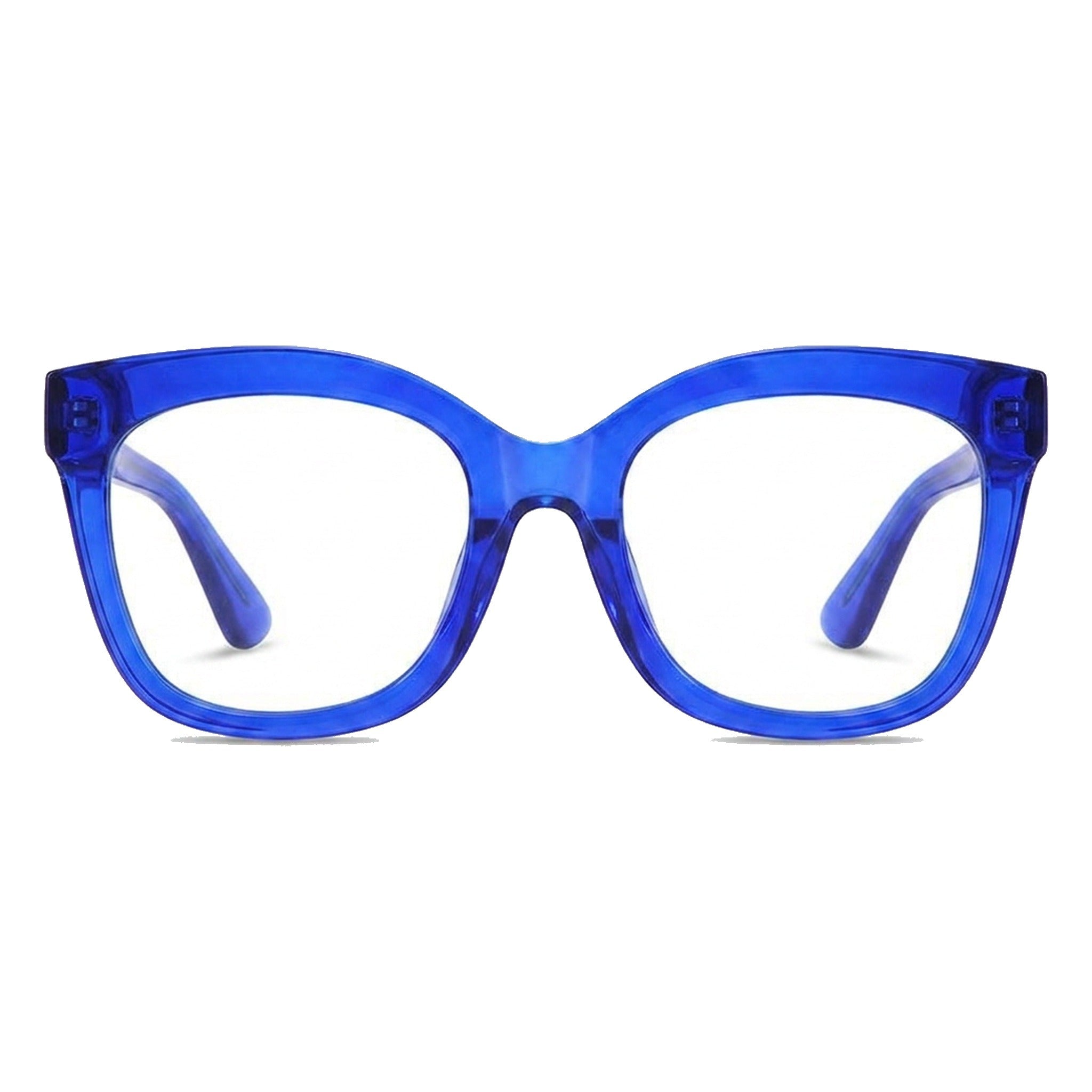 Lenstorm 2101 Square Heart Shaped Glasses