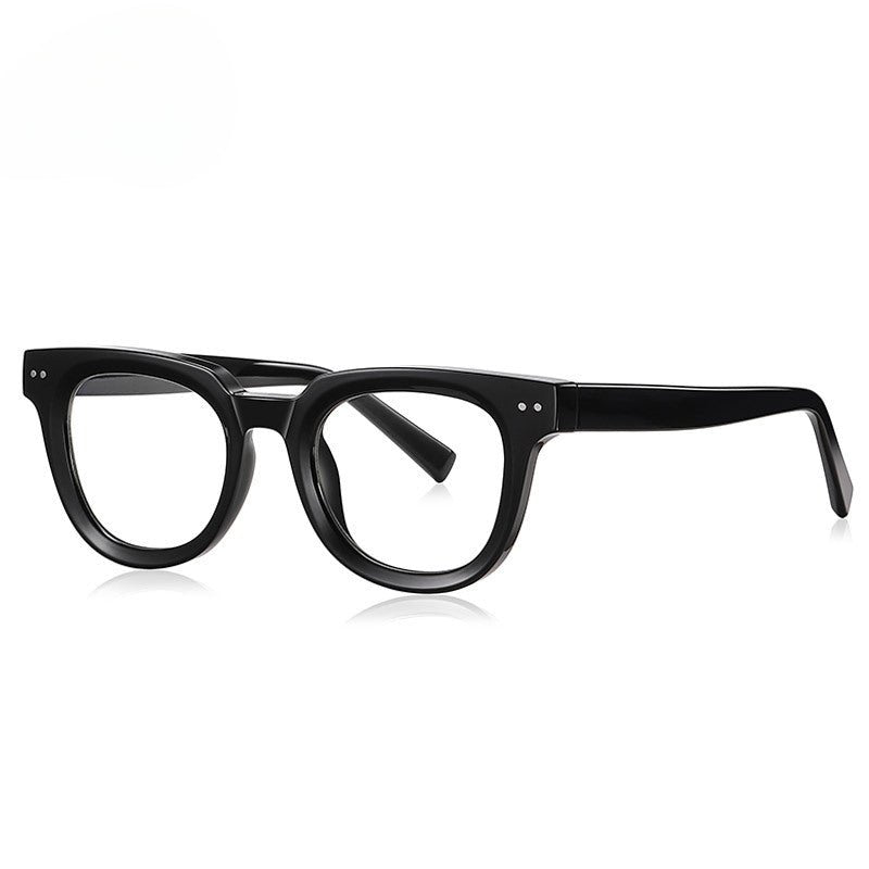 Lenstorm 2120 TR90 - Inspired Rivet Blue Light Blocking Glasses Frame