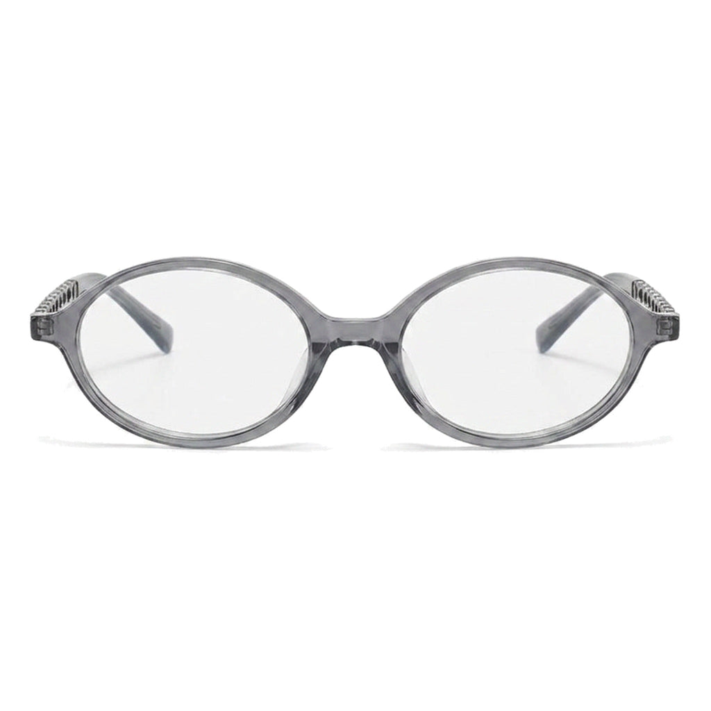 Lenstorm 3476 Chic Chain Oval Glasses