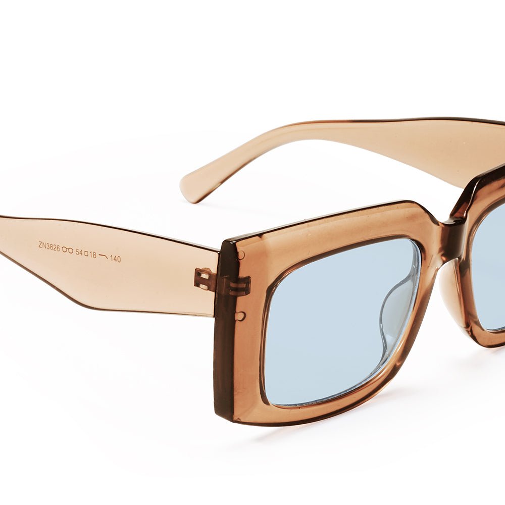 Lenstorm 3826 Opal Glow Sunglasses