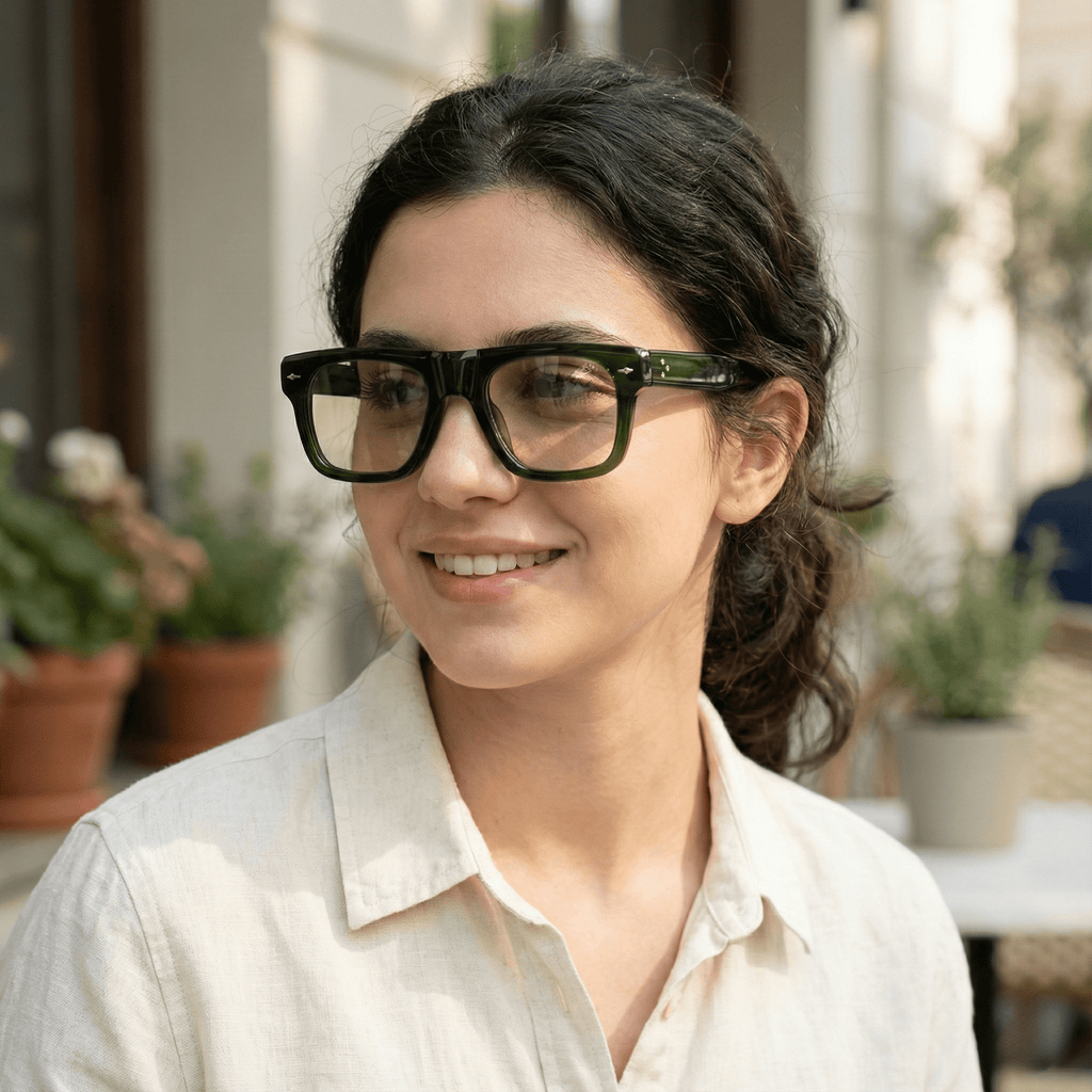 Lenstorm 3883 Onyx Shadow Sunglasses