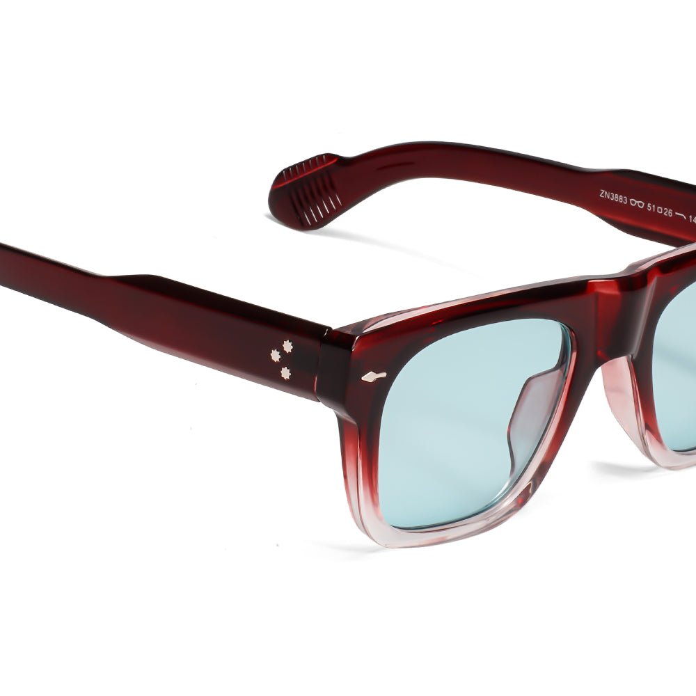 Lenstorm 3883 Onyx Shadow Sunglasses