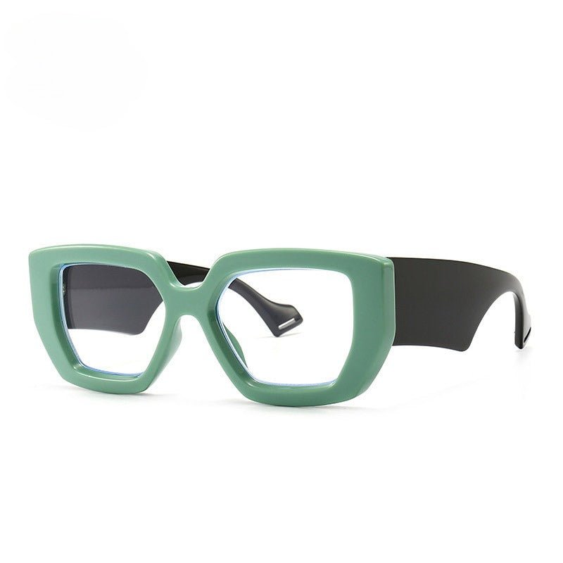 Lenstorm 6230 Fashion Thick - Frame Square Street Style Sunglasses