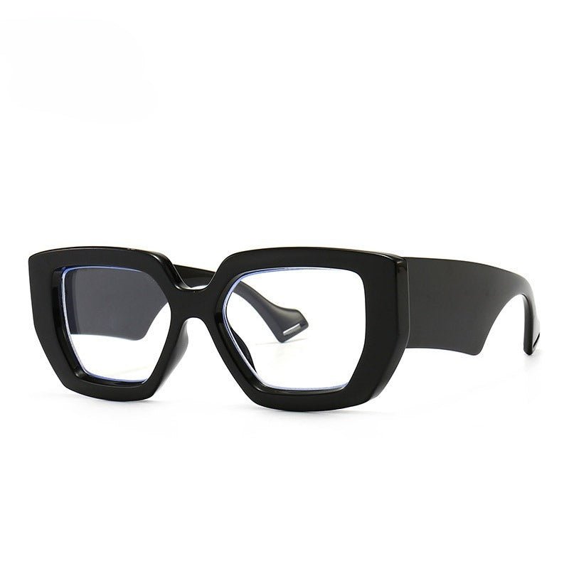 Lenstorm 6230 Fashion Thick - Frame Square Street Style Sunglasses