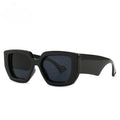 Lenstorm 6230 Fashion Thick - Frame Square Street Style Sunglasses