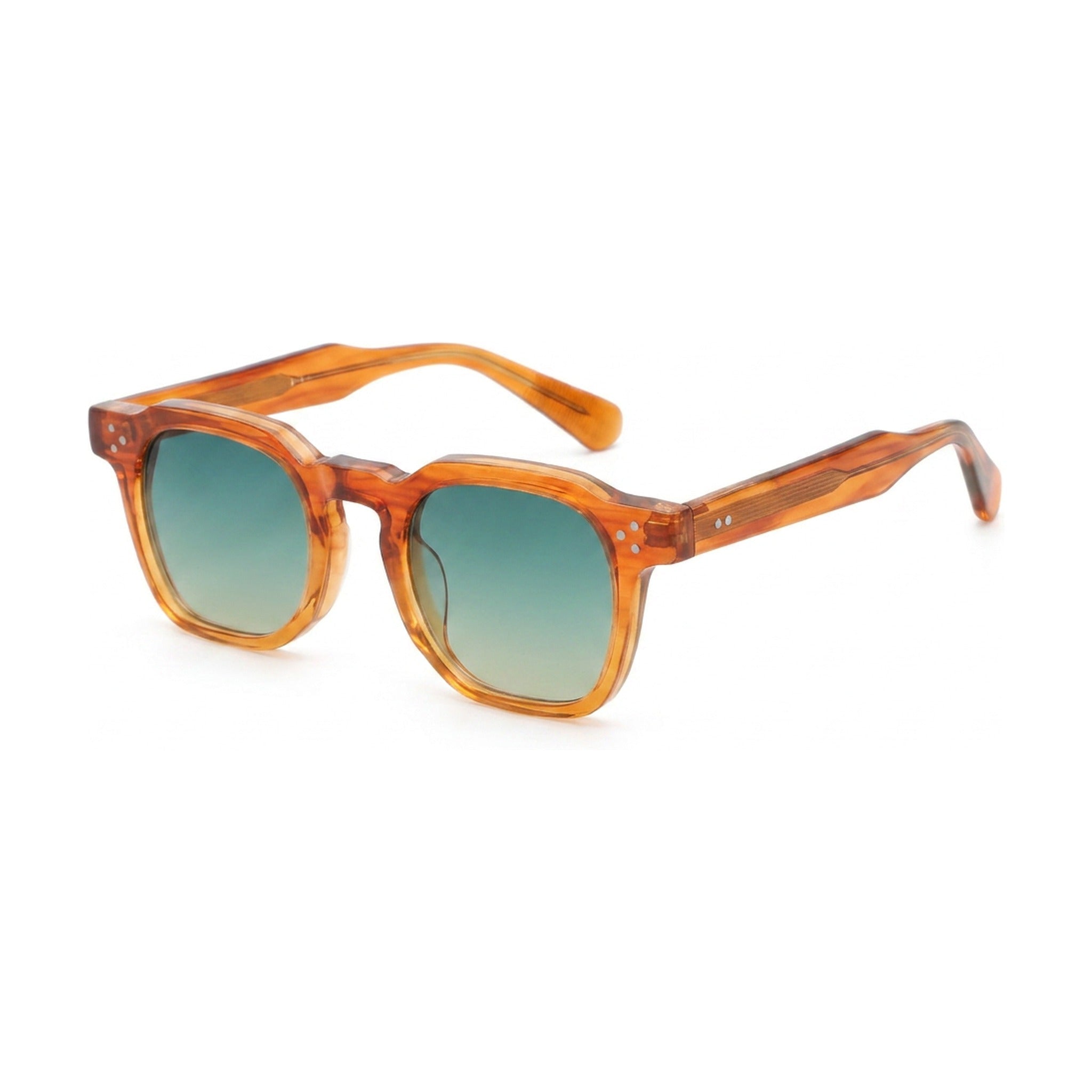 Lenstorm 6239 Premium Designer - Style Geometric Sunglasses