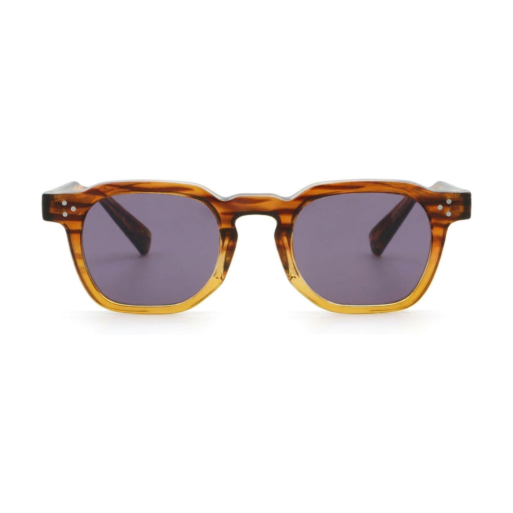 Lenstorm 6239 Premium Designer - Style Geometric Sunglasses