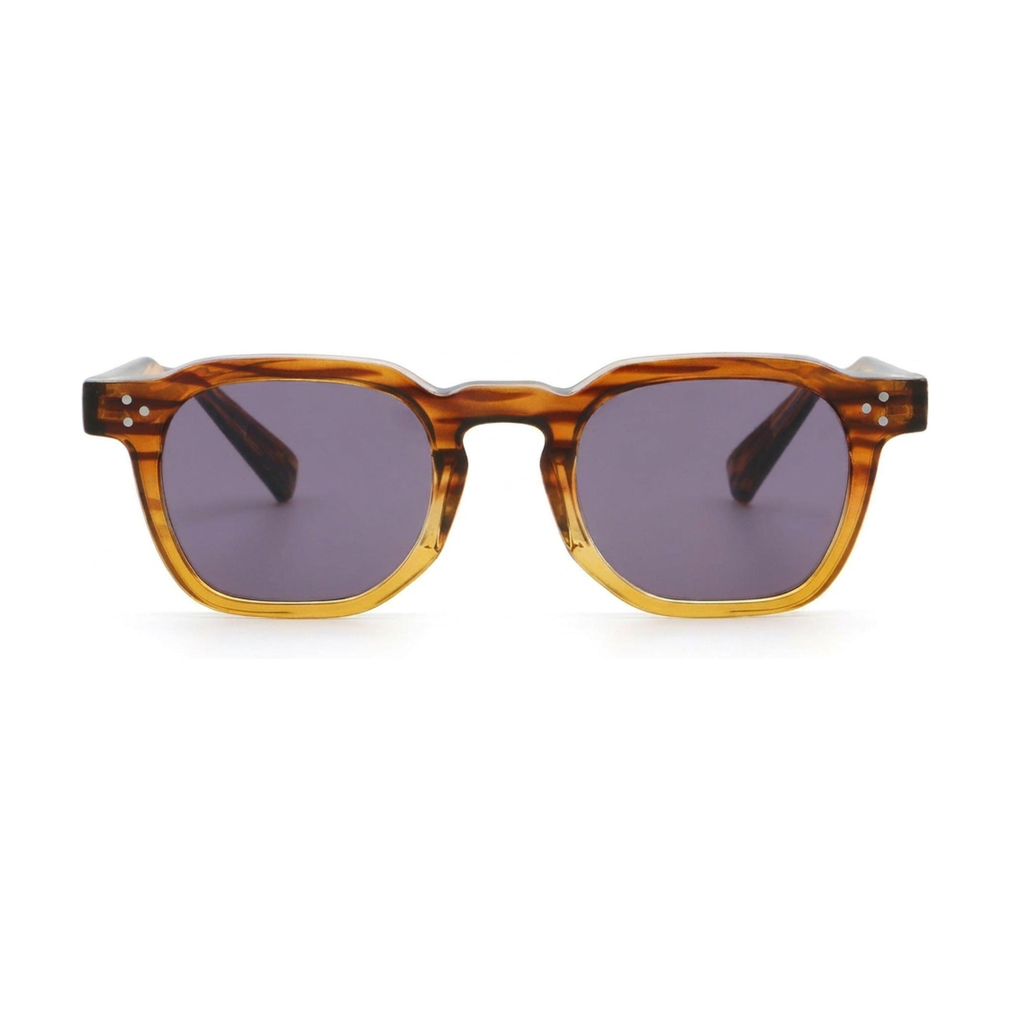 Lenstorm 6239 Premium Designer - Style Geometric Sunglasses
