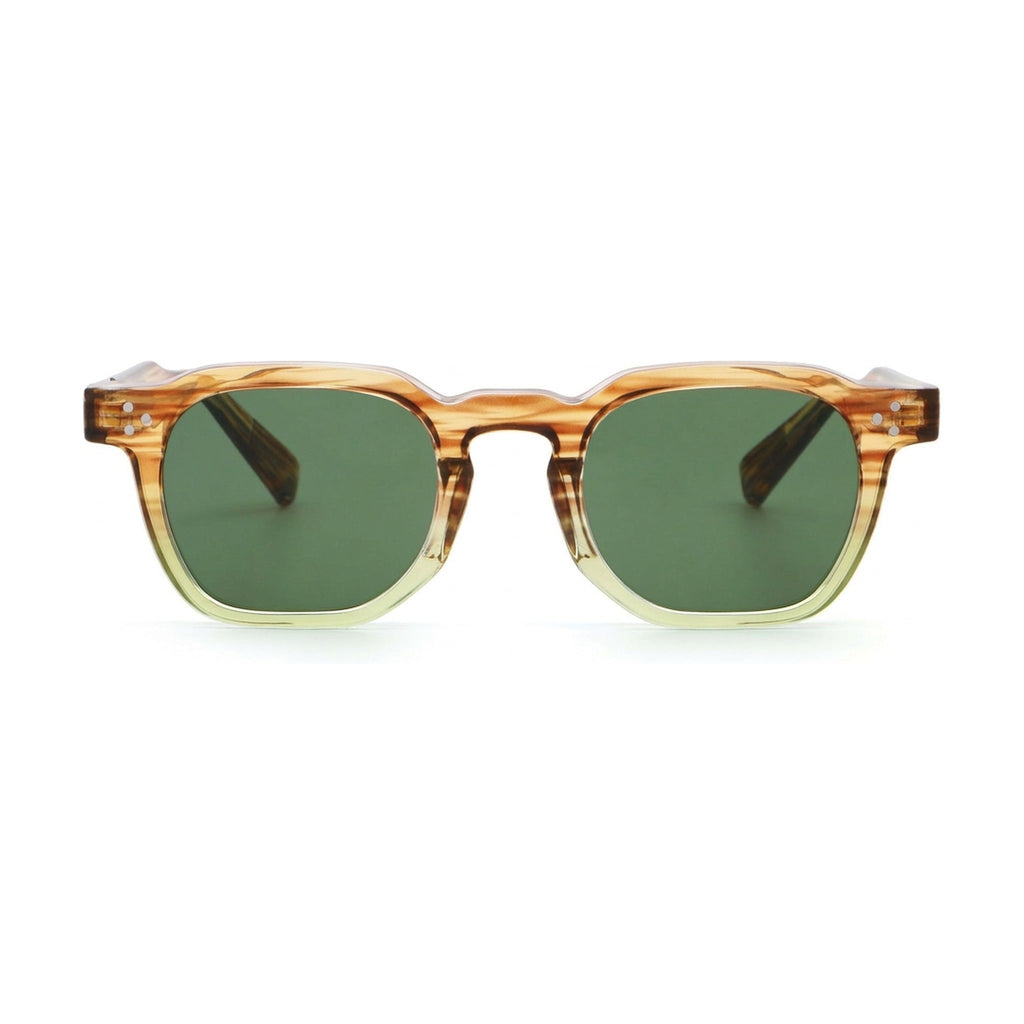 Lenstorm 6239 Premium Designer - Style Geometric Sunglasses
