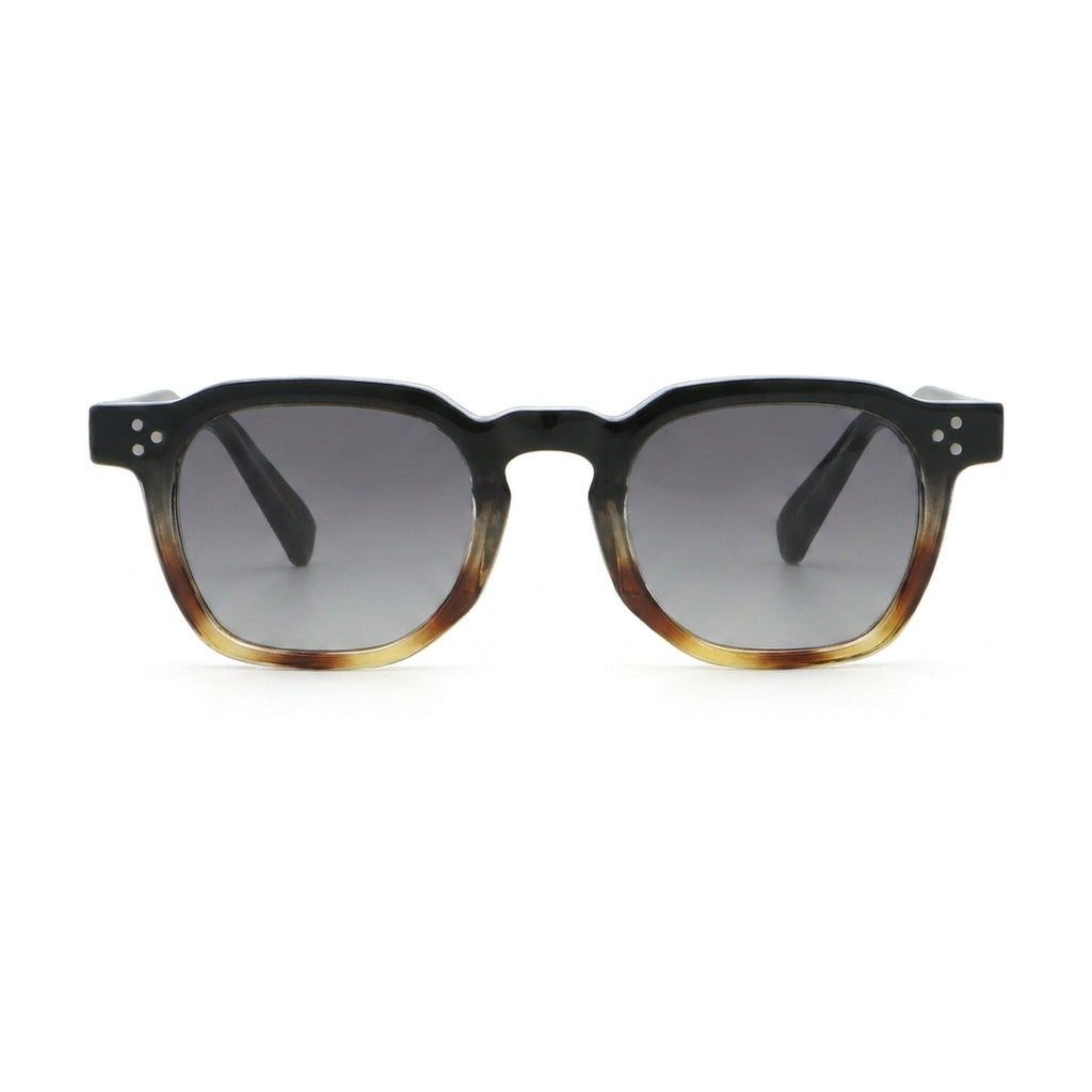 Lenstorm 6239 Premium Designer - Style Geometric Sunglasses