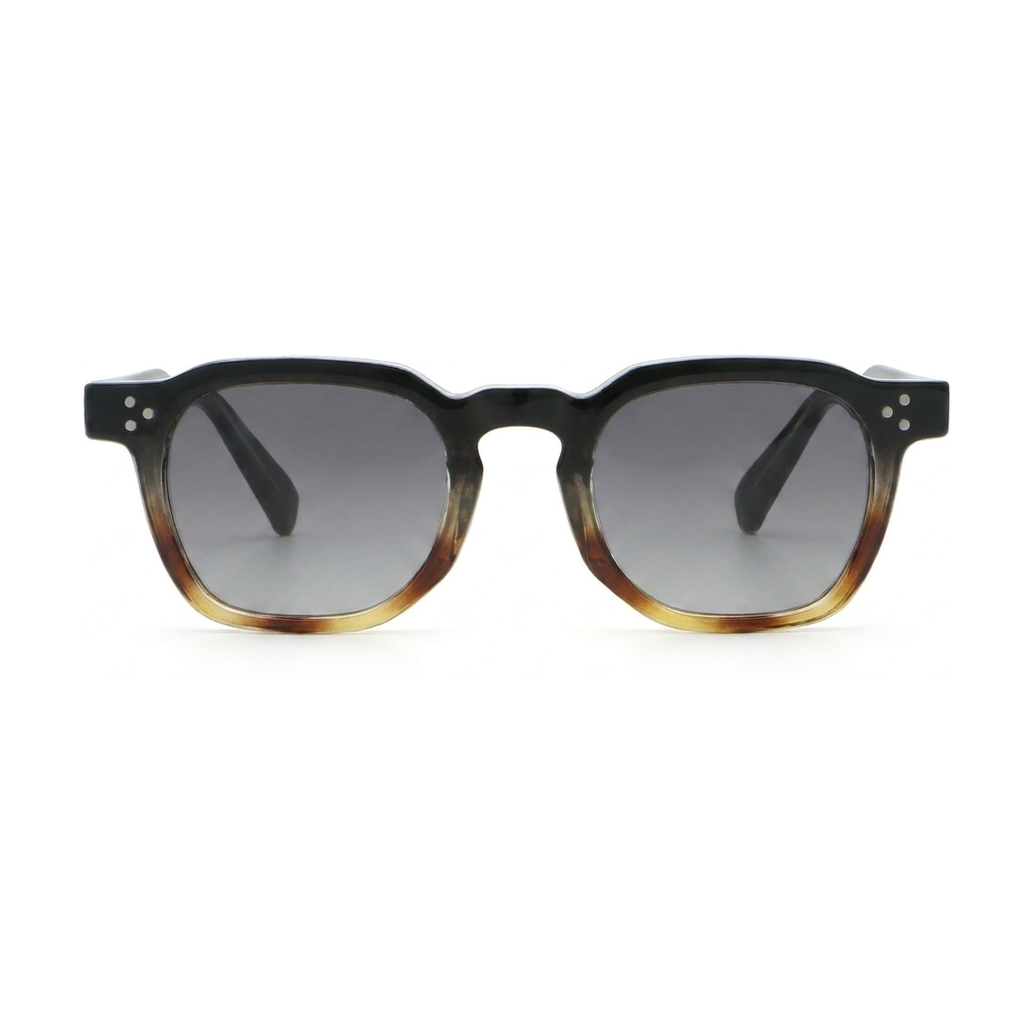 Lenstorm 6239 Premium Designer - Style Geometric Sunglasses