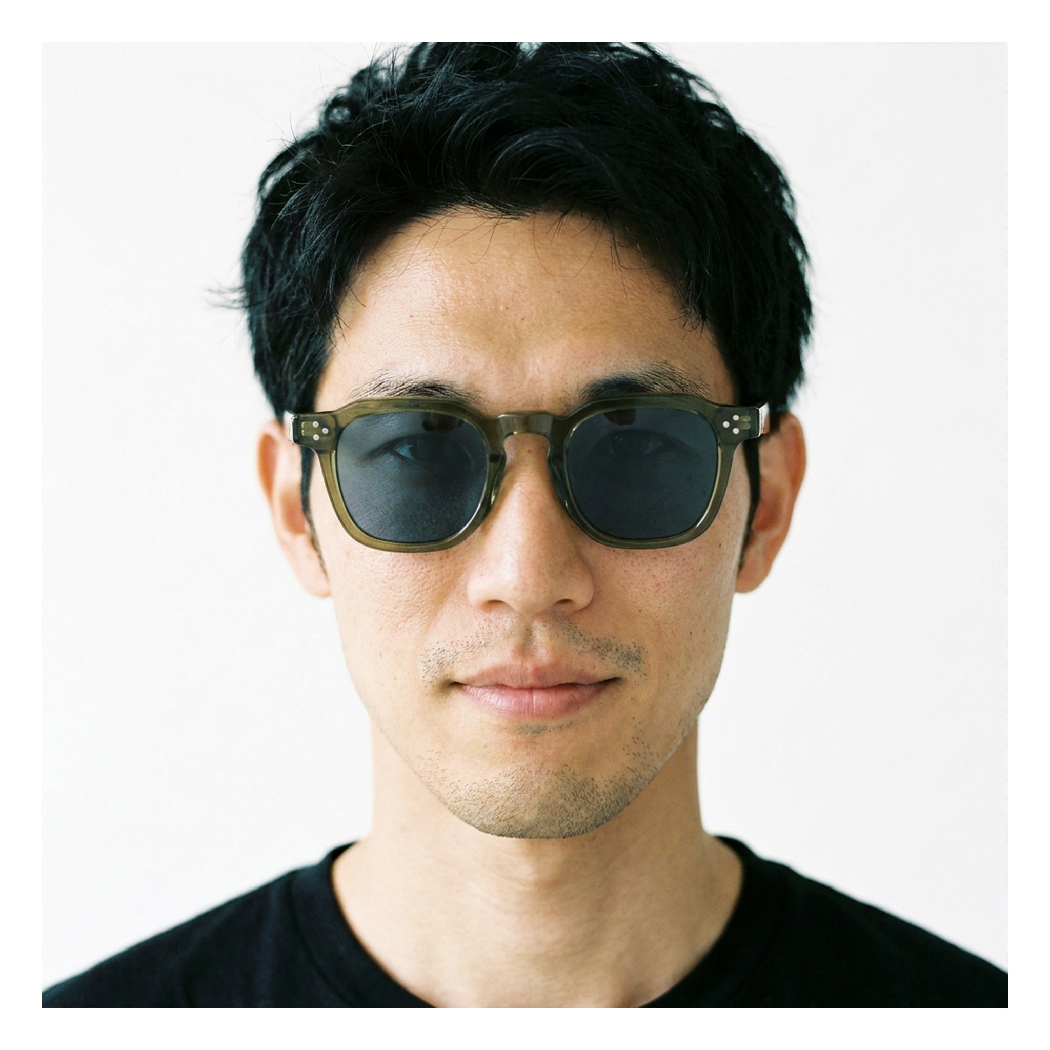 Lenstorm 6239 Premium Designer - Style Geometric Sunglasses