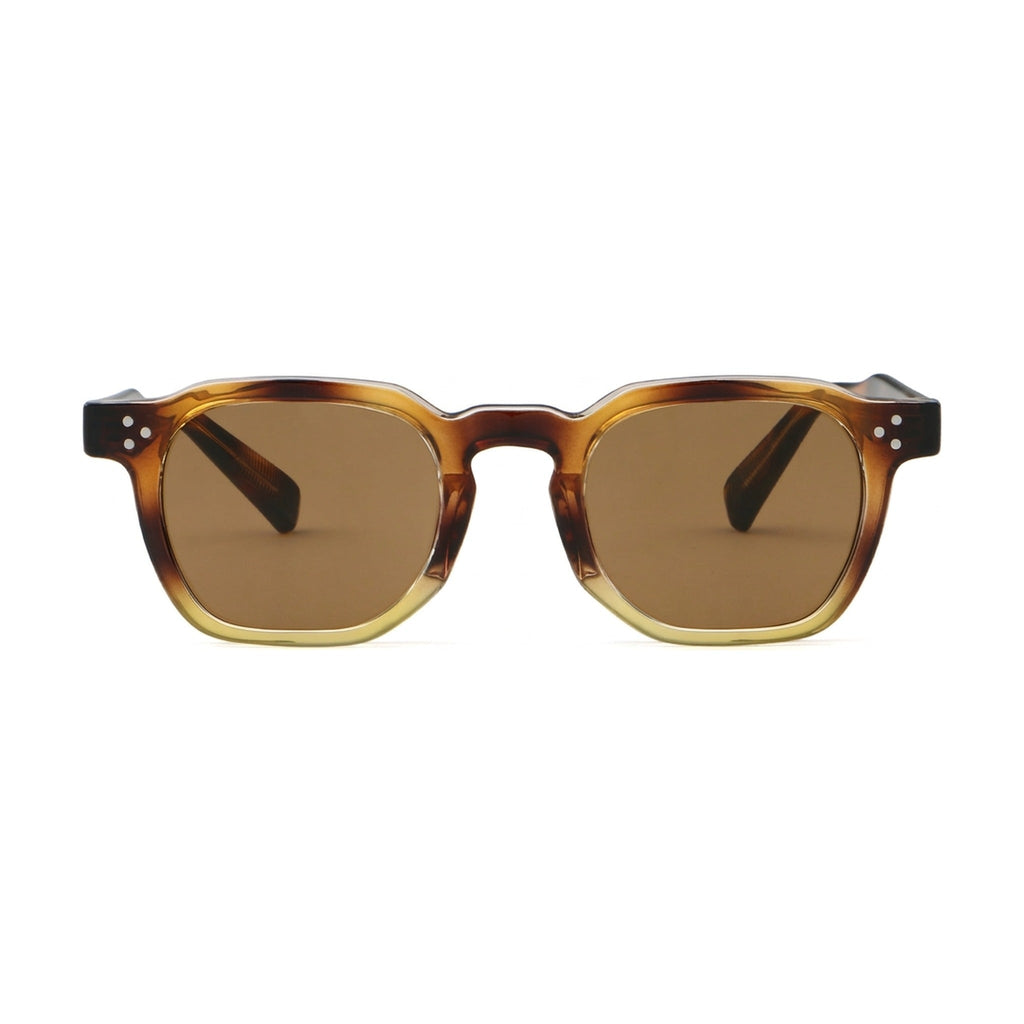 Lenstorm 6239 Premium Designer - Style Geometric Sunglasses