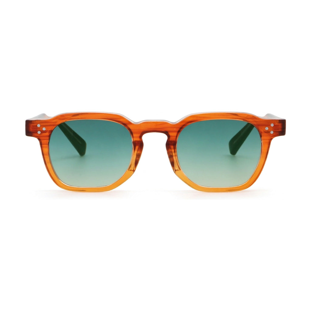 Lenstorm 6239 Premium Designer - Style Geometric Sunglasses