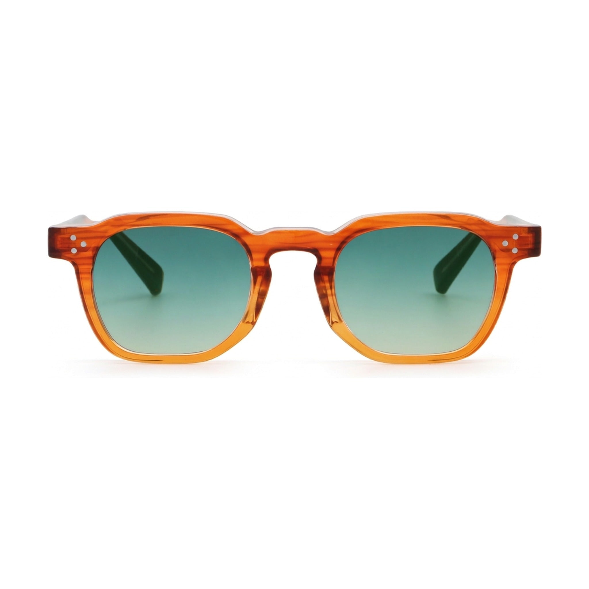 Lenstorm 6239 Premium Designer - Style Geometric Sunglasses