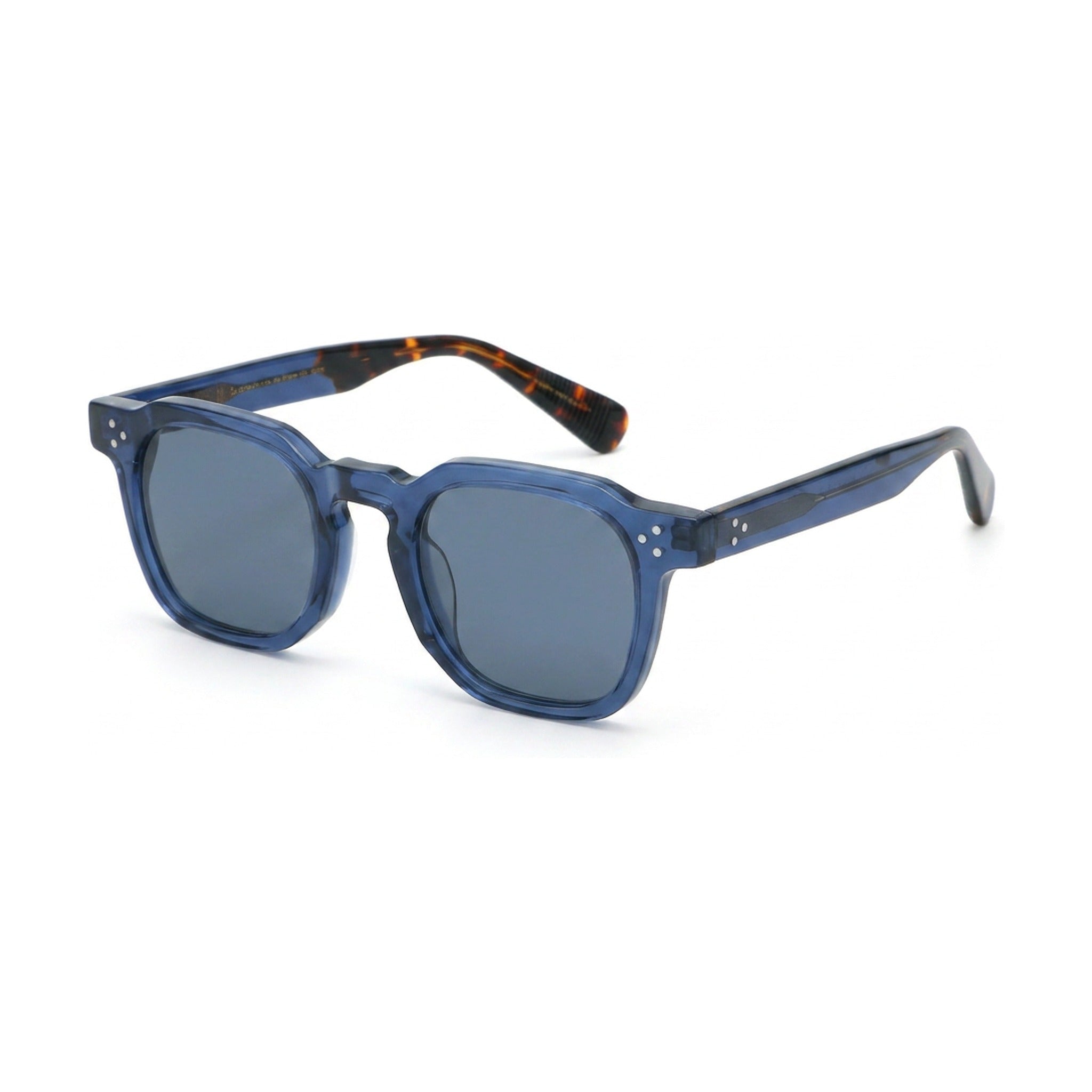 Lenstorm 6239 Premium Designer - Style Geometric Sunglasses