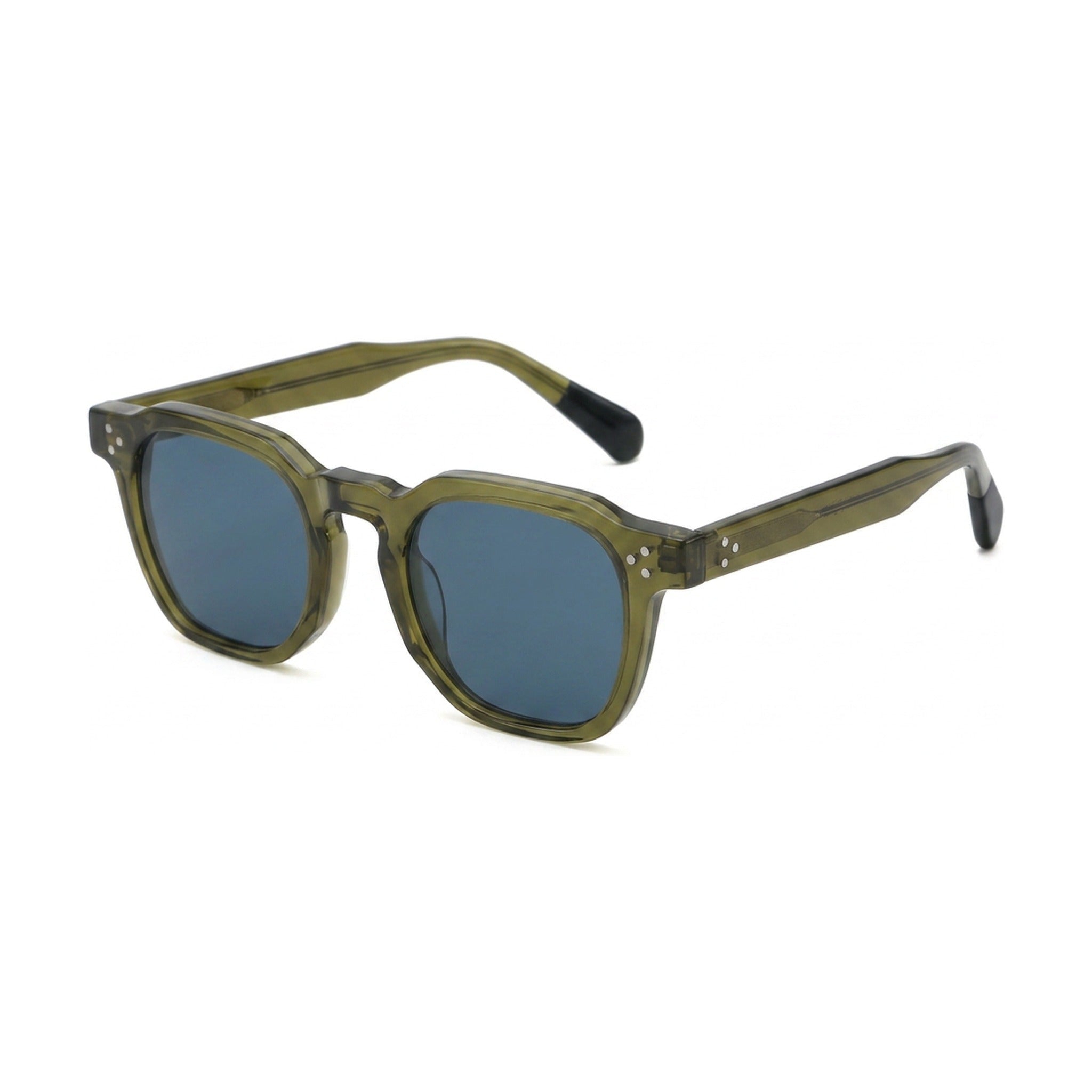 Lenstorm 6239 Premium Designer - Style Geometric Sunglasses