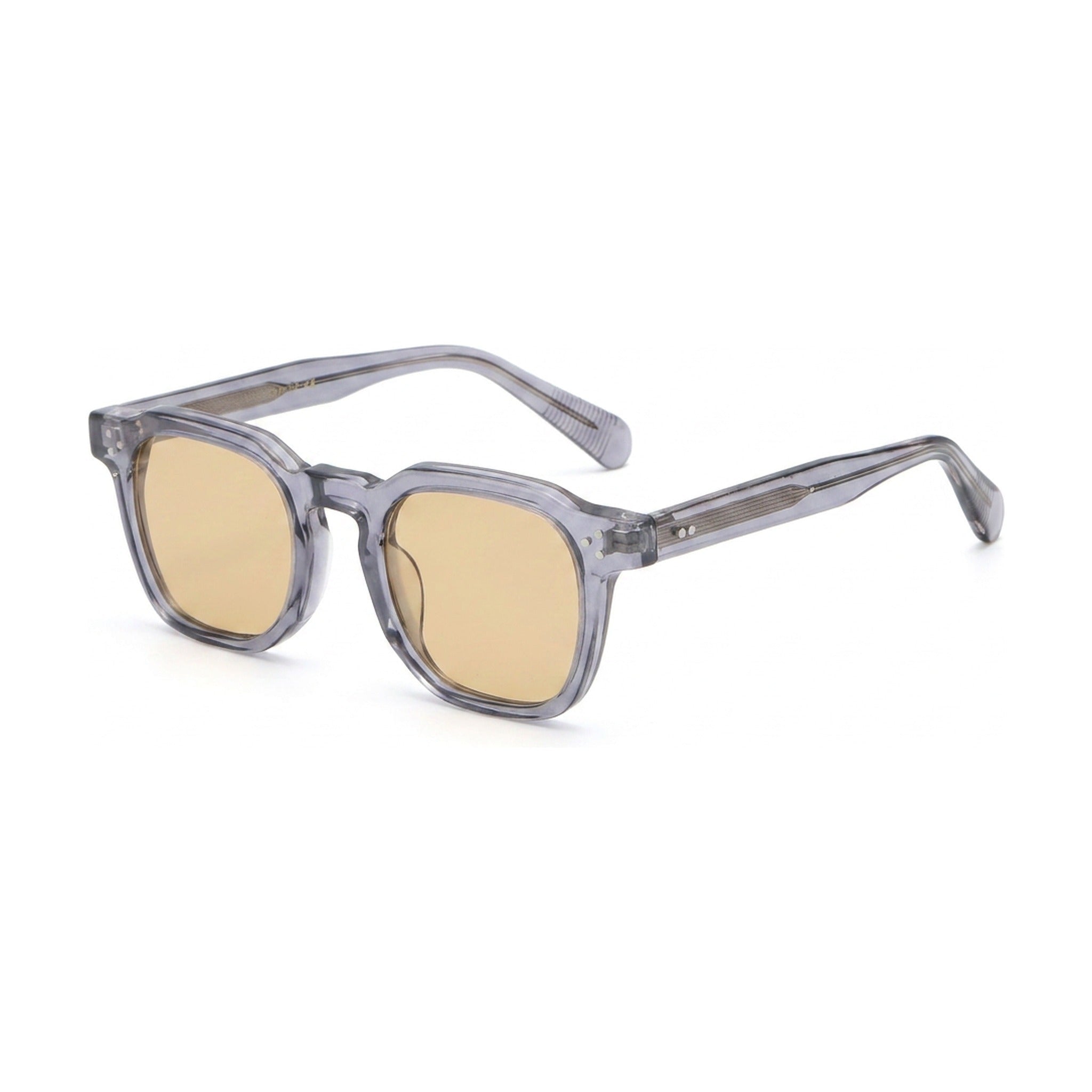 Lenstorm 6239 Premium Designer - Style Geometric Sunglasses