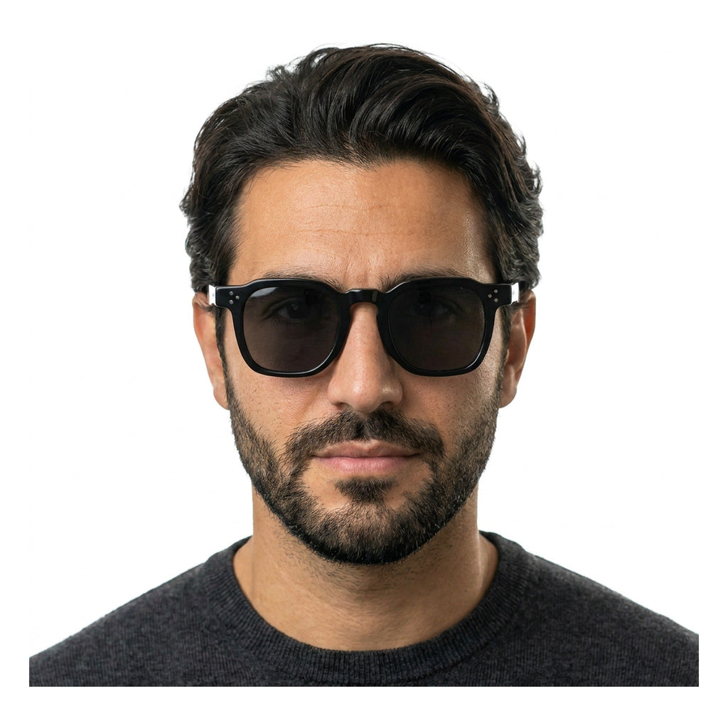 Lenstorm 6239 Premium Designer - Style Geometric Sunglasses