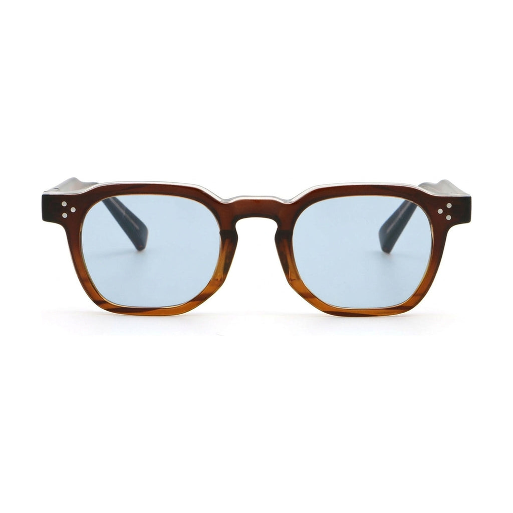 Lenstorm 6239 Premium Designer - Style Geometric Sunglasses
