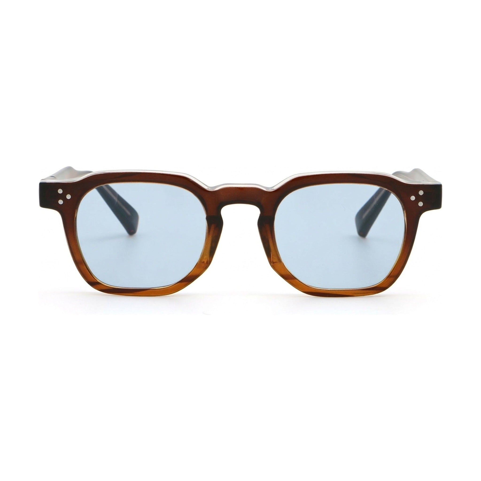 Lenstorm 6239 Premium Designer - Style Geometric Sunglasses