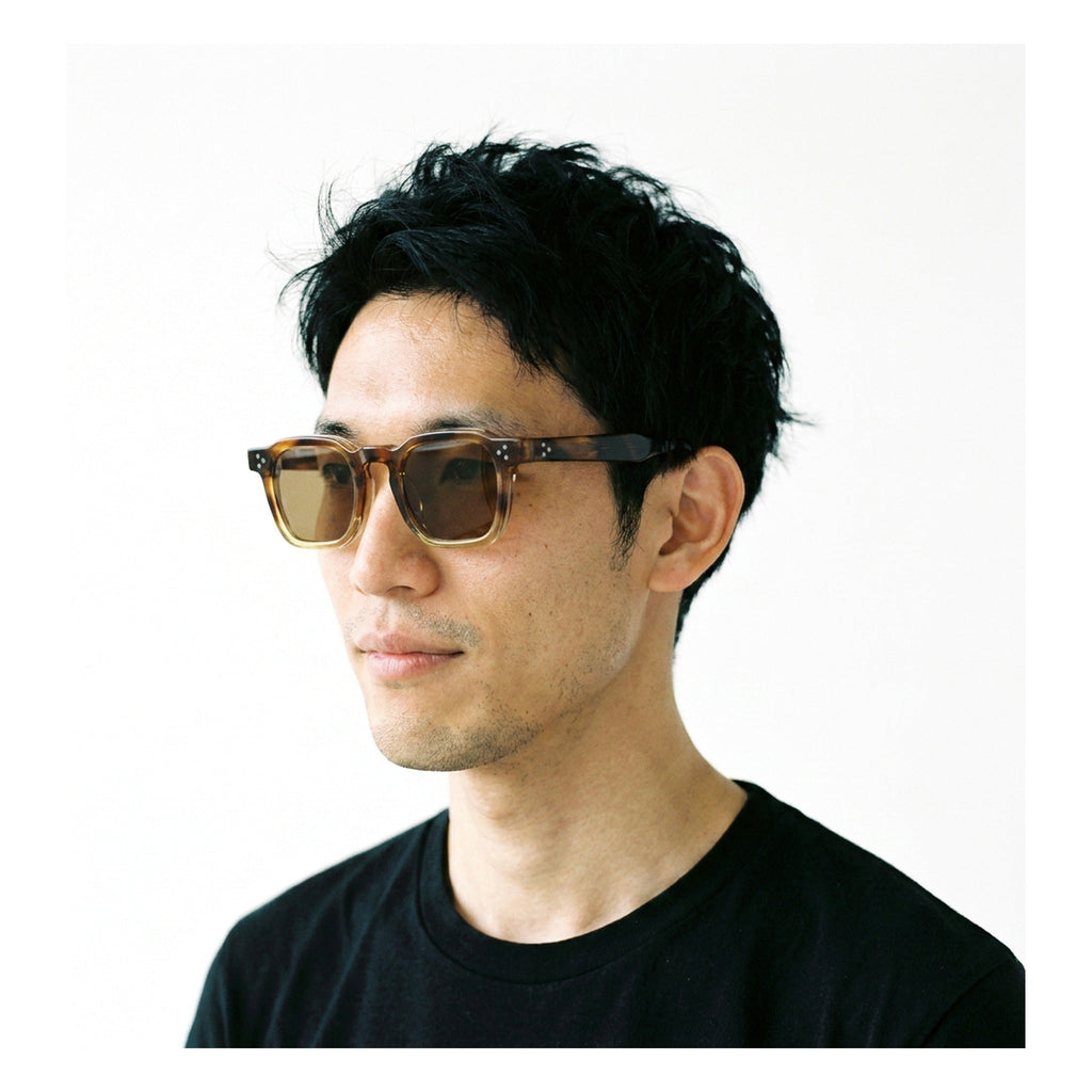 Lenstorm 6239 Premium Designer - Style Geometric Sunglasses