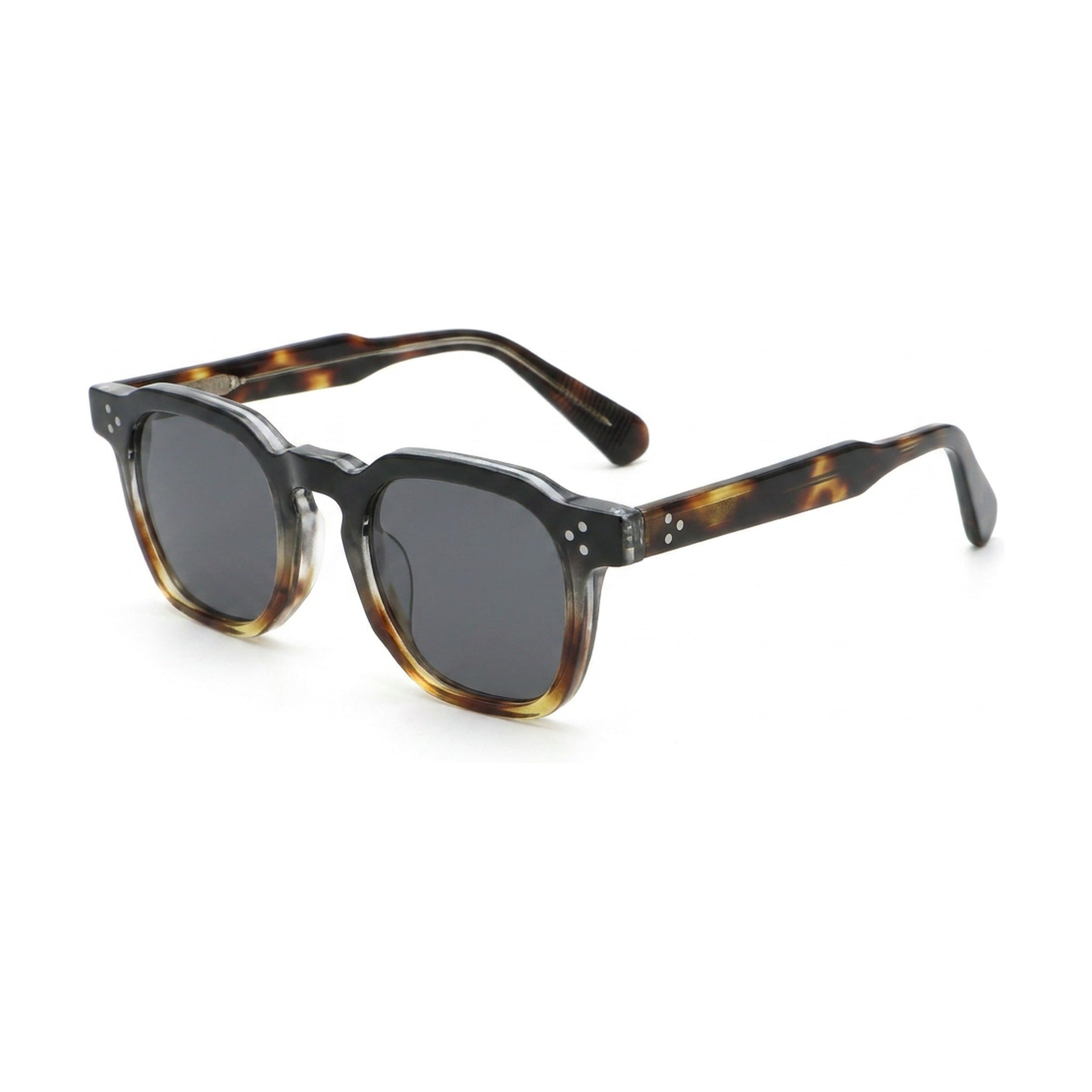 Lenstorm 6239 Premium Designer - Style Geometric Sunglasses
