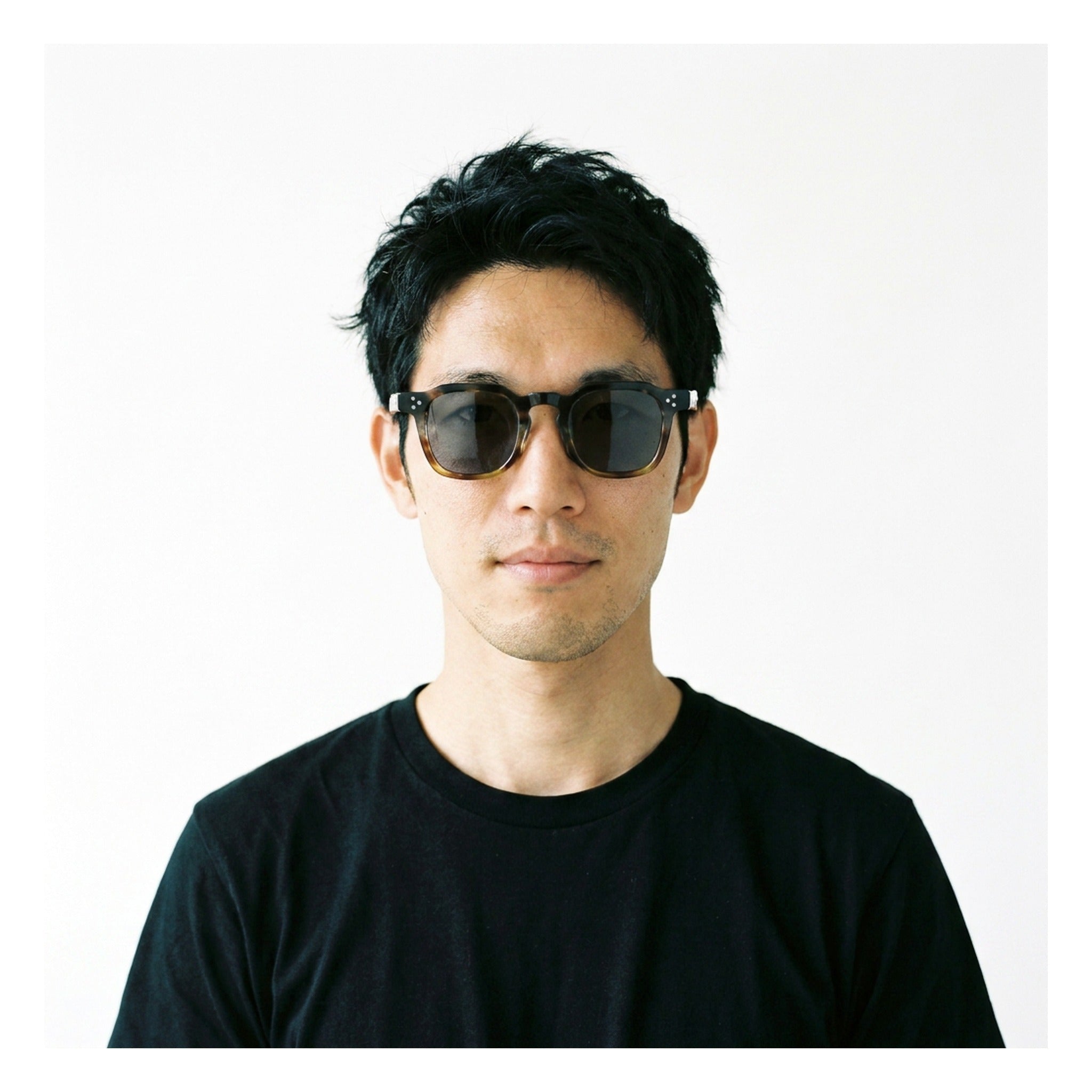 Lenstorm 6239 Premium Designer - Style Geometric Sunglasses