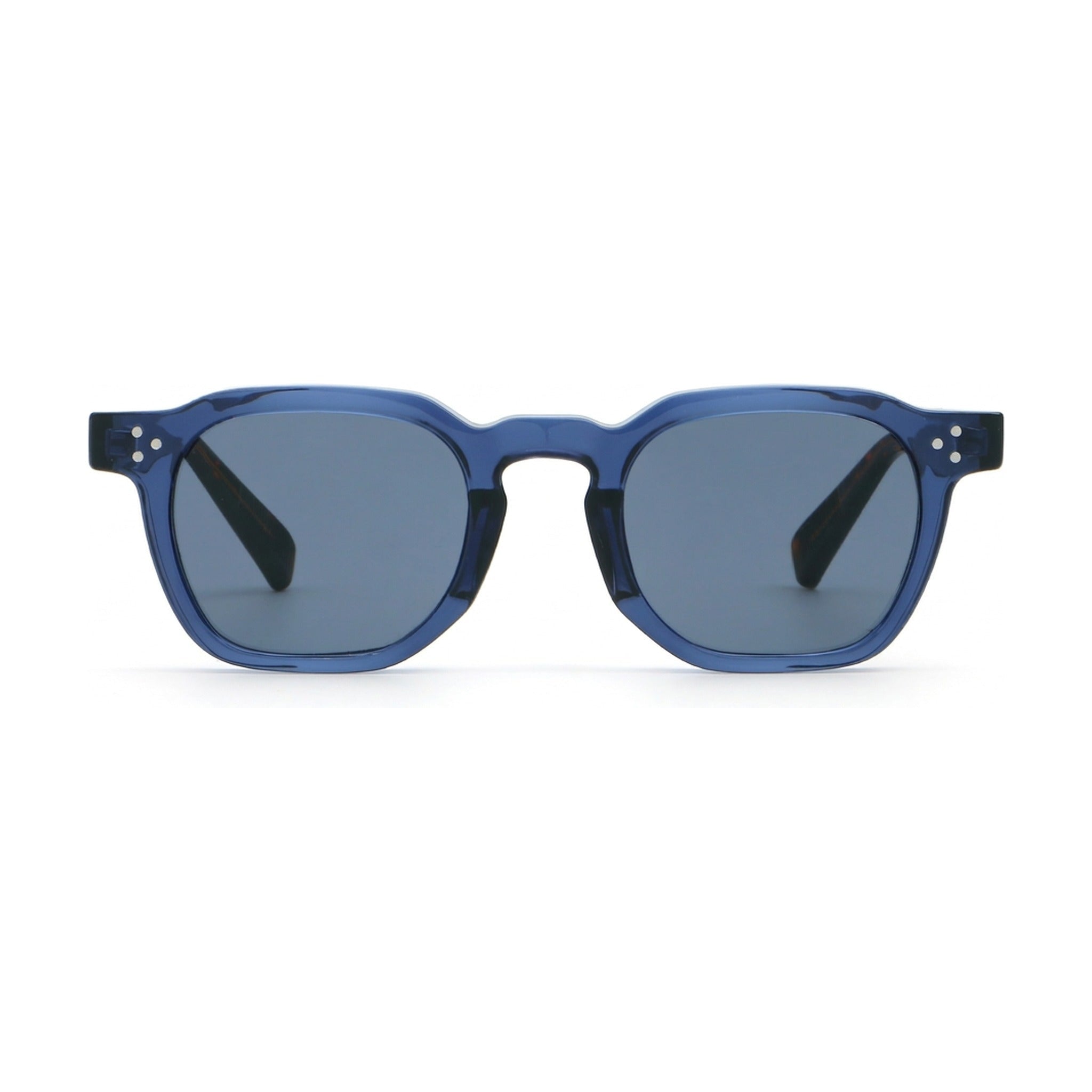 Lenstorm 6239 Premium Designer - Style Geometric Sunglasses