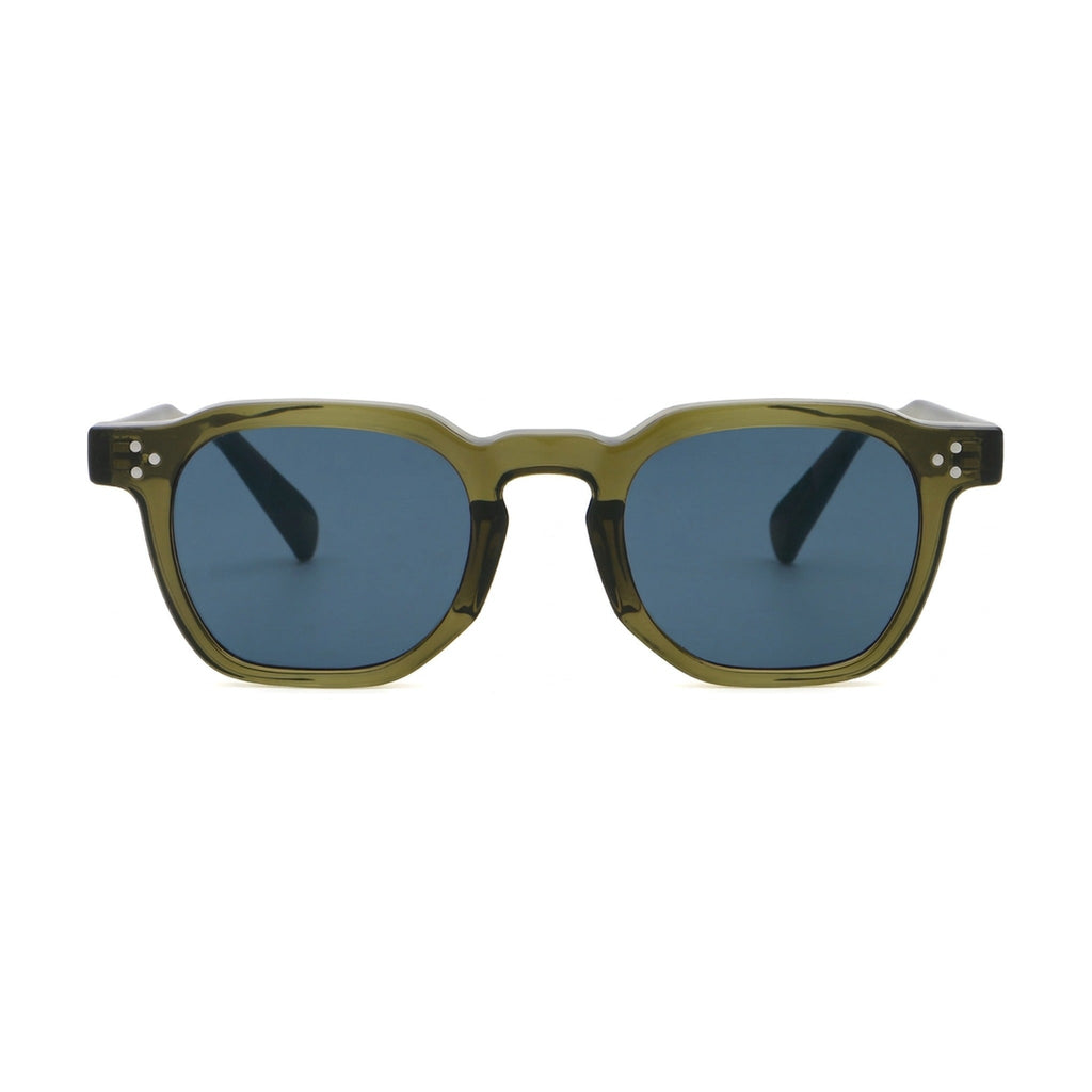 Lenstorm 6239 Premium Designer - Style Geometric Sunglasses