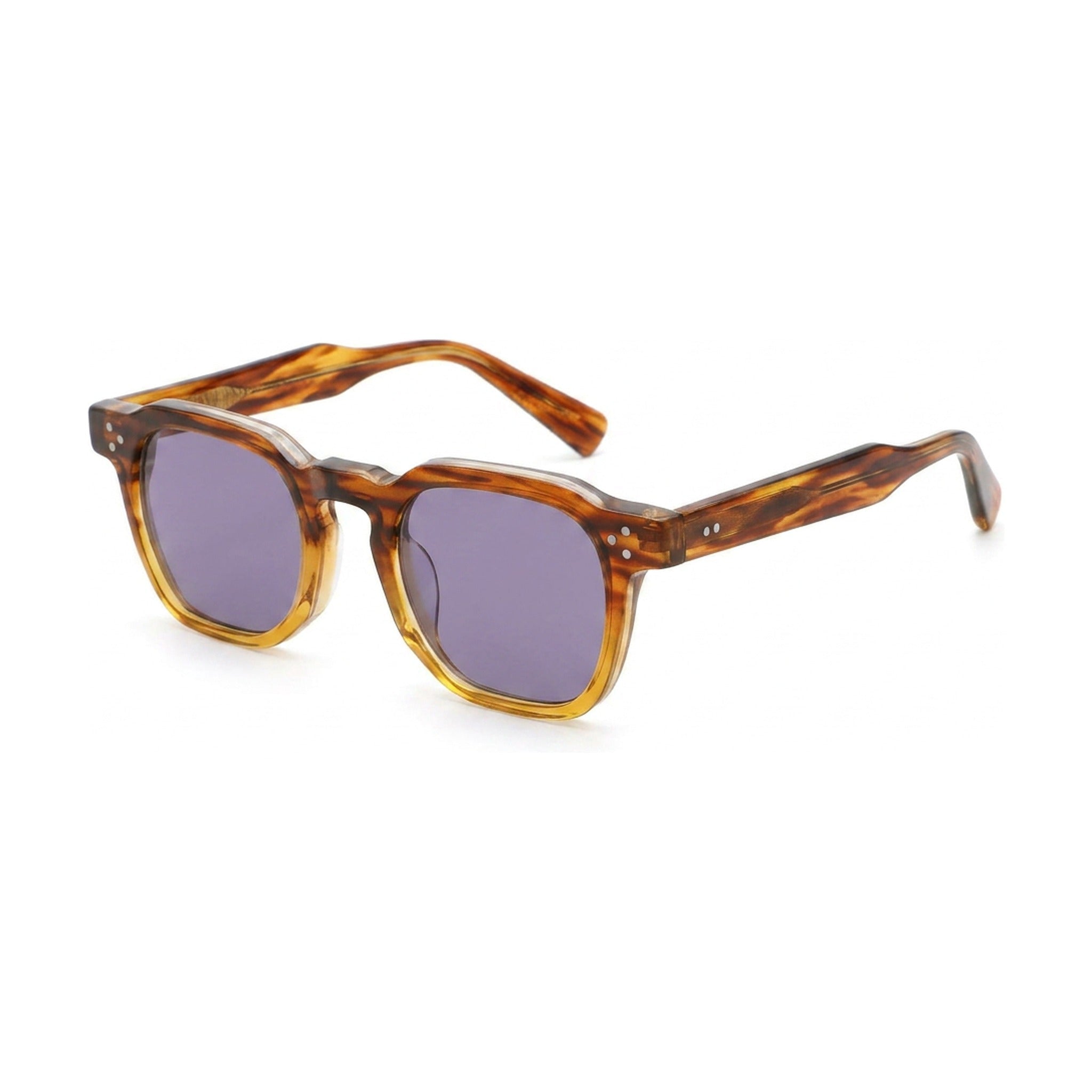 Lenstorm 6239 Premium Designer - Style Geometric Sunglasses