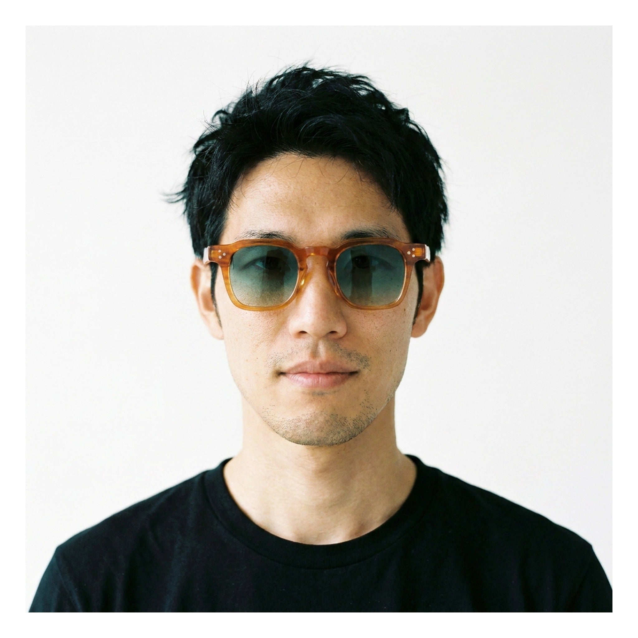 Lenstorm 6239 Premium Designer - Style Geometric Sunglasses