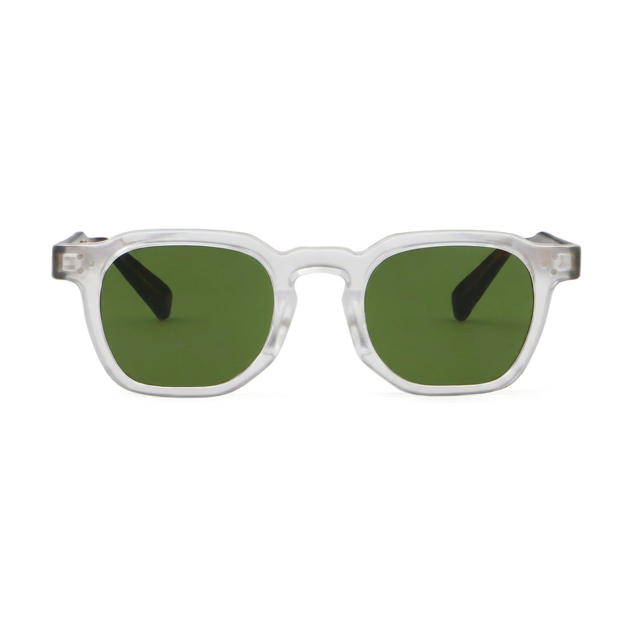 Lenstorm 6239 Premium Designer - Style Geometric Sunglasses