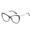 Lenstorm 7864 Modern Contour Glasses
