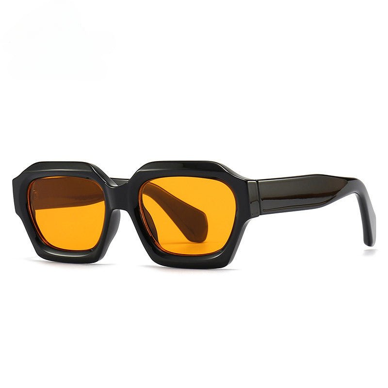 Lenstorm 86606 Trendy Modern Street Style Fashion Sunglasses