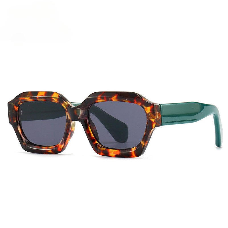 Lenstorm 86606 Trendy Modern Street Style Fashion Sunglasses