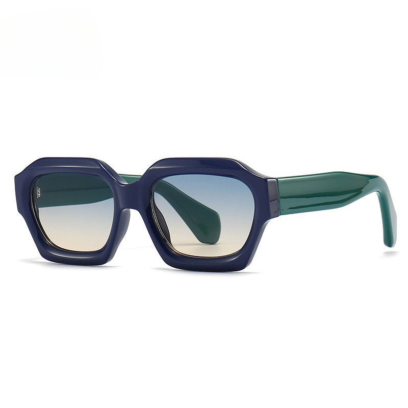 Lenstorm 86606 Trendy Modern Street Style Fashion Sunglasses