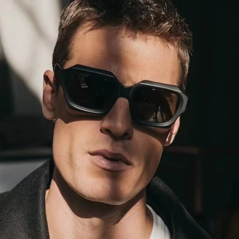 Lenstorm 86606 Trendy Modern Street Style Fashion Sunglasses