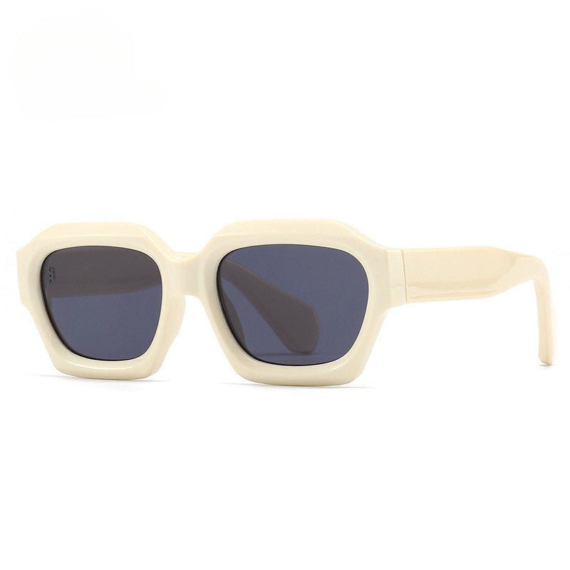 Lenstorm 86606 Trendy Modern Street Style Fashion Sunglasses